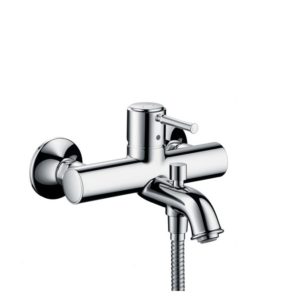 Hansgrohe Talis Classic Смеситель для ванны, однорычажный, ½’