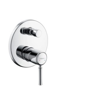 Hansgrohe Talis Classic Смеситель однорычажный, для ванны, СМ