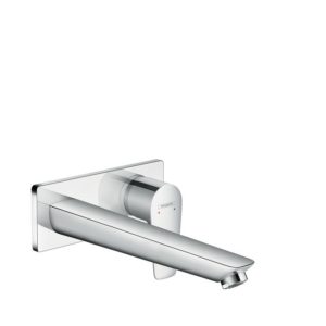 Hansgrohe Talis E Смеситель для раковины, однорычажный, СМ, излив 225 мм
