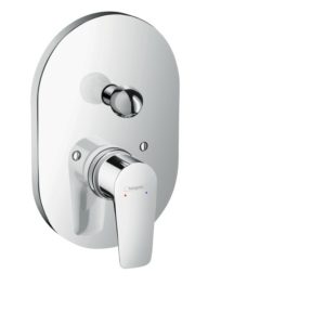 Hansgrohe Talis E Смеситель для ванны, однорычажный, СМ