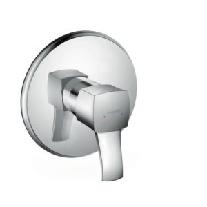 Hansgrohe Metropol Classic Смеситель для душа однорычажный, с рычаговой рукояткой, СМ