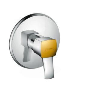 Hansgrohe Metropol Classic Смеситель для душа однорычажный, с рычаговой рукояткой, СМ