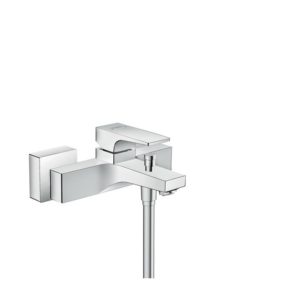Hansgrohe Metropol Смеситель для ванны, однорычажный, с рычаговой рукояткой, ВМ