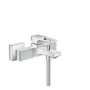 Hansgrohe Metropol Смеситель для раковины, однорычажный, с рукояткой-петлей, ВМ