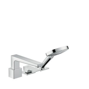 Hansgrohe Metropol Смеситель на край ванны, на 3 отверстия
